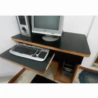 کامپیوتر سالم و تمیز.. همه چی تکمیل.. به همرا میز