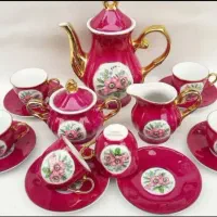 قهوه خوری لاکی