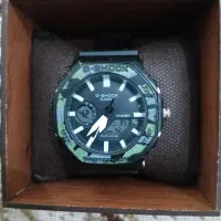 ساعت جی شاک