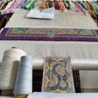 تابلو فرش|تابلو فرش|قم, پردیسان|دیوار