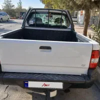 پراید وانت بی رنگ شاسی سالم پا به صفر لاینر دار|خودرو سواری و وانت|اصفهان, ارغوانیه|دیوار