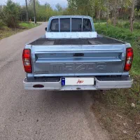 مزدا تک کابین 2000|خودرو سواری و وانت|رشت, جهاد|دیوار