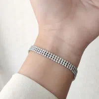 دستبند نگینی مارک ژوپینگ 6057|بدلیجات|تبریز, |دیوار