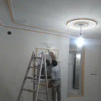 نقاشی ساختمان اسلامشهر