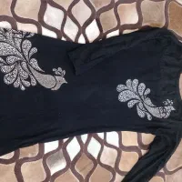 لباس زنانه ترک نخ
