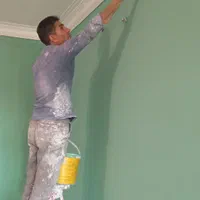 نقاشی ساختمان یوسف زاده تمام نقاط مشهد