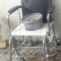 ویلچر حمامی