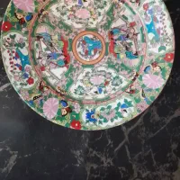 چینی گل مرغی قدیمی|ظروف سرو و پذیرایی|نجف‌آباد, فاز ۳ شهرک آزادگان|دیوار