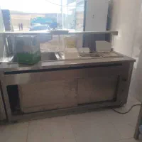 وسایل بیرون بر به فروش میرسد درحد نو|کافیشاپ و رستوران|سیاخ دارنگون, |دیوار