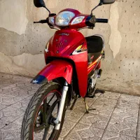 موتور همتاز ویو125