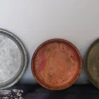 ظروف مسی|کلکسیون اشیاء عتیقه|تهران, مشیریه|دیوار