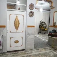 ساخت درب اتاق خواب ورنگ امیزی چوبی پذیرفته میشود