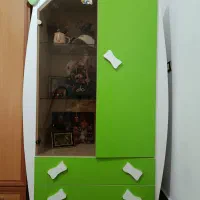 کمد بچه تر وتمیز توافقی