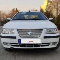 سمند ef7 مدل 96 خانگی، سالم و کم کارکرد