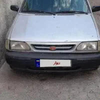 پراید مدل 84