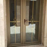 تولیدی درب و پنجره دوجداره رضایی (Upvc)