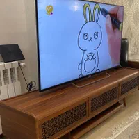 تلوزیون LED sony کاملا سالم و در حد نو 55 اینچ