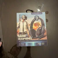 هدفون گیمینگ (Headphone gaming PGM-002)