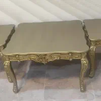 میزعسلی سه تایی