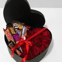 باکس ولنتاین|گل مصنوعی|کرمانشاه, |دیوار