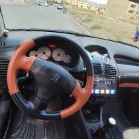 فروش پژو 206SD