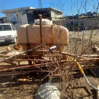 سمپاش ۴۰۰ لیتری