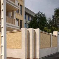 زمین شمالی جهت ساخت ویلایی منطقه2