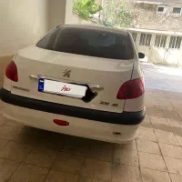 206SD/V20 پژو|خودرو سواری و وانت|ارومیه, |دیوار