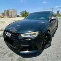 آئودی S3 2018 گذر موقت ارس Audi s3