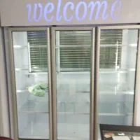 یخچال فروشگاهی