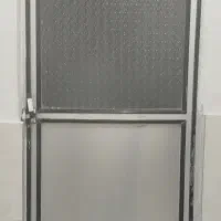درب آلومینیومی