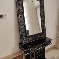 جا کفشی و میز آیینه