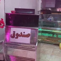 میز دخل استیل ایران صنعت|فروشگاه و مغازه|پرند, فاز ۵|دیوار