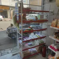 قفسه فلزی فروشگاهی|فروشگاه و مغازه|لنگرود, |دیوار