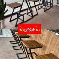 میز و صندلی کافی‌ شاپی-بار.|کافی‌شاپ و رستوران|ارومیه, |دیوار