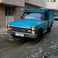 نیسان آبی مدل 64