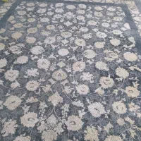 یک عدد فرش ۱۲متری ۷۰۰شانه نو