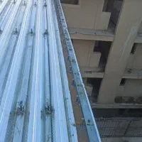 اجرای سقف عرشه فولادی
