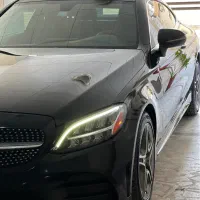 مرسدس بنز کوپه ۲۰۱۹|خودرو سواری و وانت|رشت, منظریه|دیوار