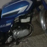 موتور سوزوکی Ax100