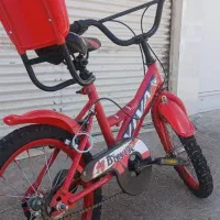 دوچرخه ۱۶کاملا سالم|دوچرخه، اسکیت، اسکوتر|قزوین, |دیوار