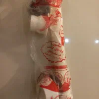 لوله خرطومی همراه با زیرآب   نو قیمت مناسب