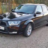 دنا پلاس اتومات مدل ۴۰۲فول آپشن بدون رنگ و ضربه