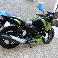 اپاچی ۱۵۰ ۹۵|موتورسیکلت|تهران, عبدل‌آباد|دیوار