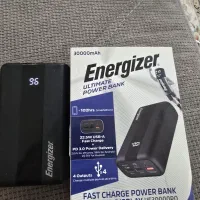 پاوربانک Energizer|لوازم جانبی موبایل و تبلت|تبریز, |دیوار