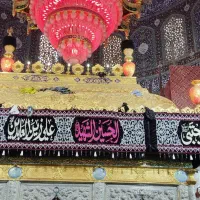 مداح آقا