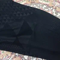 چادر مشکی زنانه طرح دار