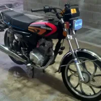 موتور سیکلت مدارک دار مدل ۹۰|موتورسیکلت|ثلاث باباجانی, |دیوار