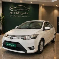 تویوتا یاریس ll حامی خودرو