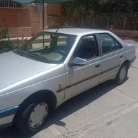 پژو 405 جی ال ایکس (GLX)، مدل ۱۳۹۷|خودرو سواری و وانت|پرند, |دیوار